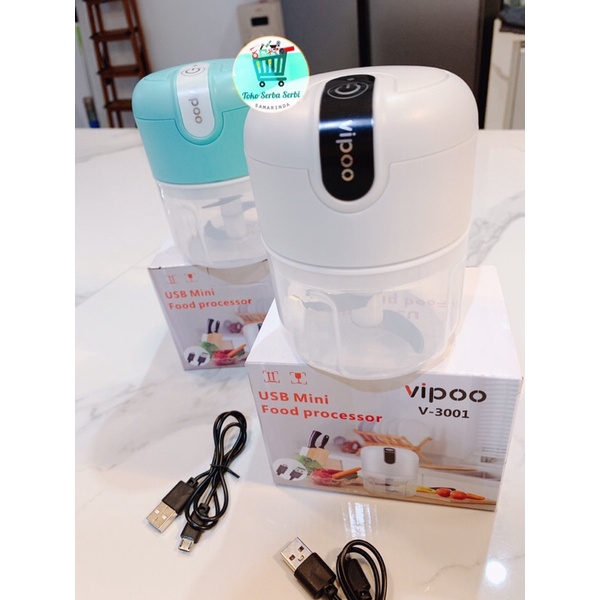 Blender portable mini Vipoo