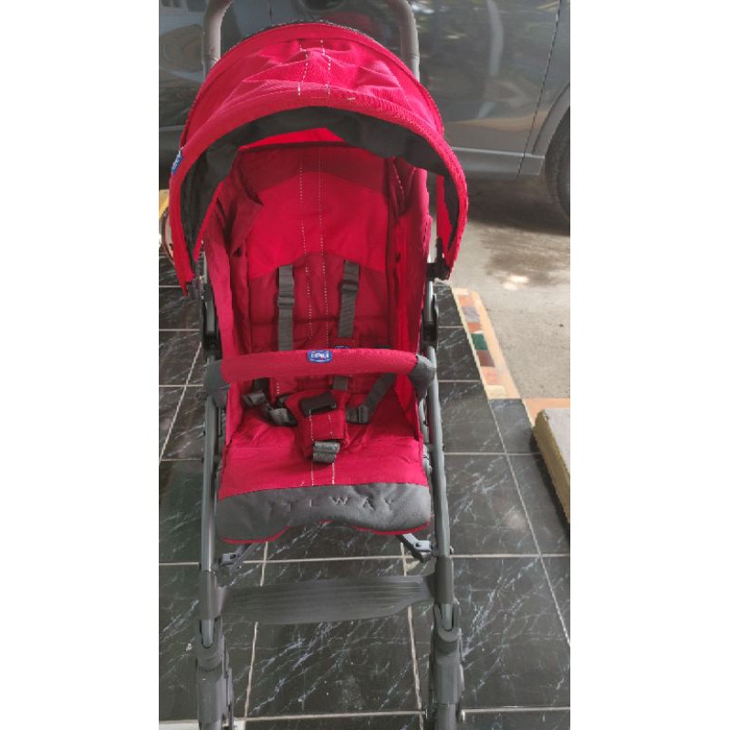 [PRELOVED] Stroller chicco Liteway