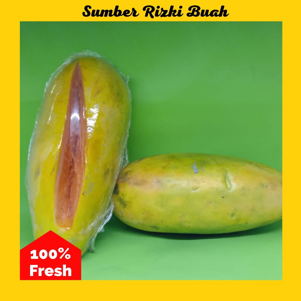

PEPAYA CALIFORNIA SUPER / PAPAYA / BUAH SEGAR