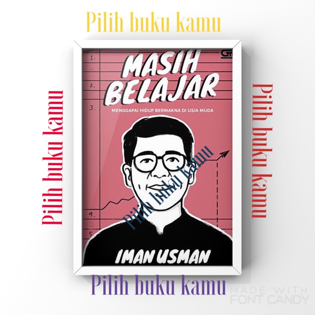 Masih belajar - Iman Usman -