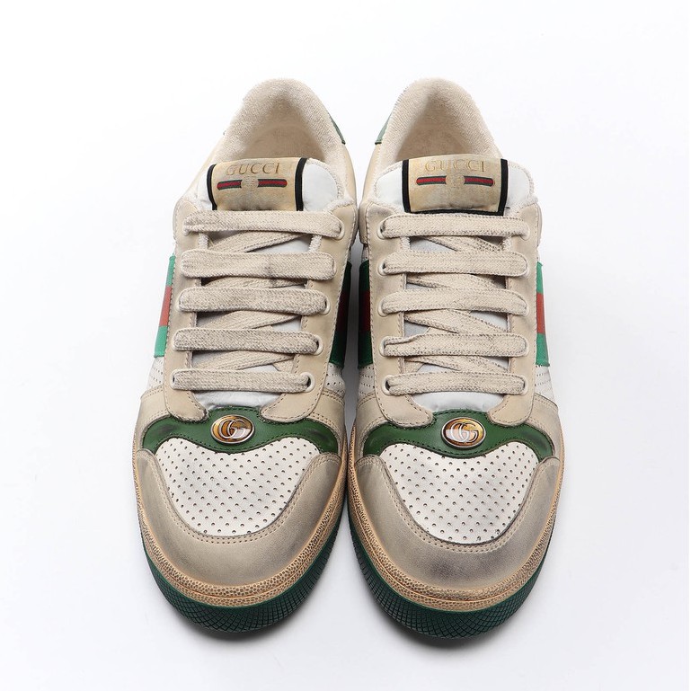 sepatu sneaker gucci
