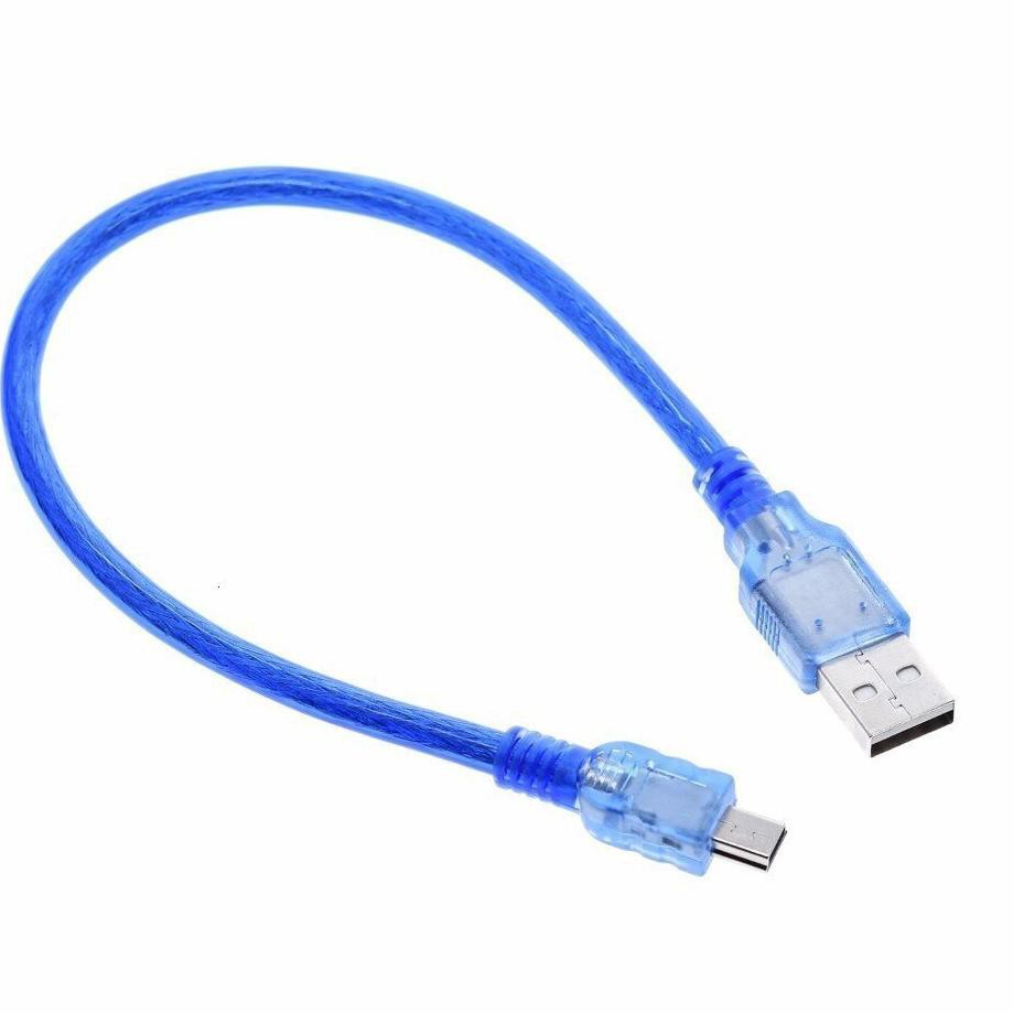 Kabel USB 2.0 to Mini USB 30cm
