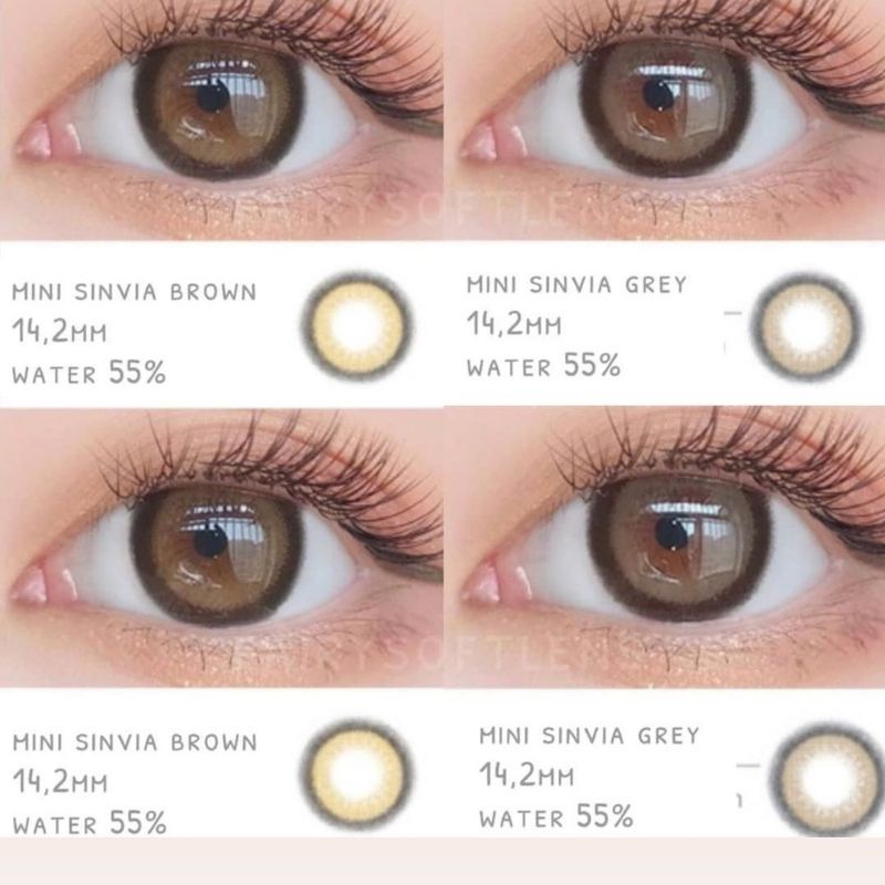 softlens mini sinvia by kitty kawaii