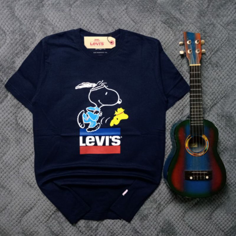 Kaos Levis/Kaos Levis Original/Kaos Levis Pria/Kaos Levis Original Pria Import