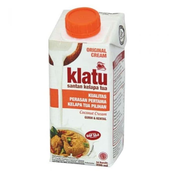 

Klatu Original Cream 200 Ml