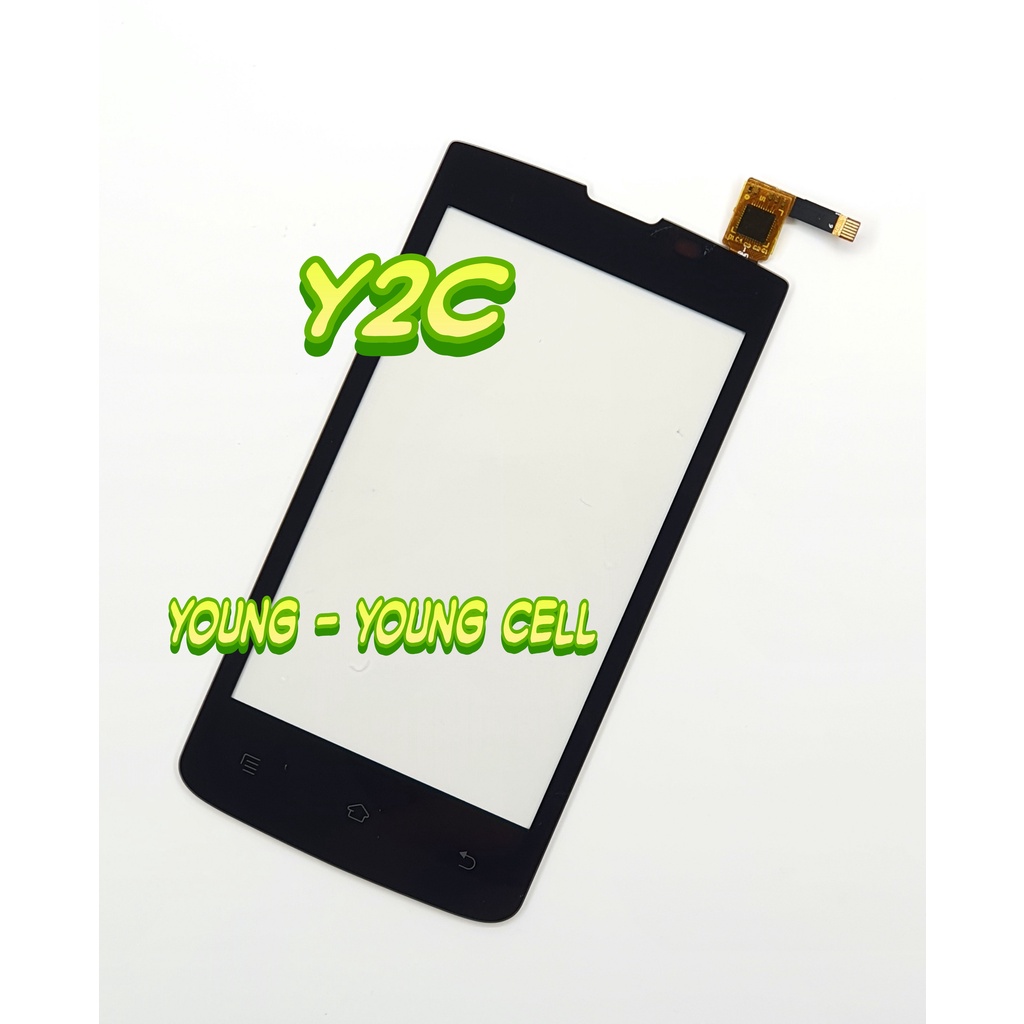 TOUCHSCREEN / TASKRIN / LAYAR SENTUH / TC SMARTFREN ANDROMAX C3 / AD6B1H ORIGINAL OEM