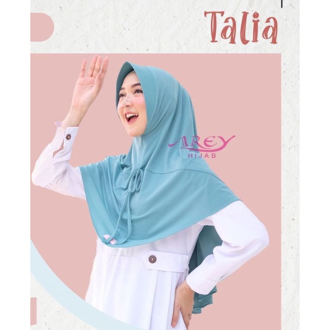 060 TALIA ORI AREY HIJAB || JILBAB INSTAN TERMURAH-1