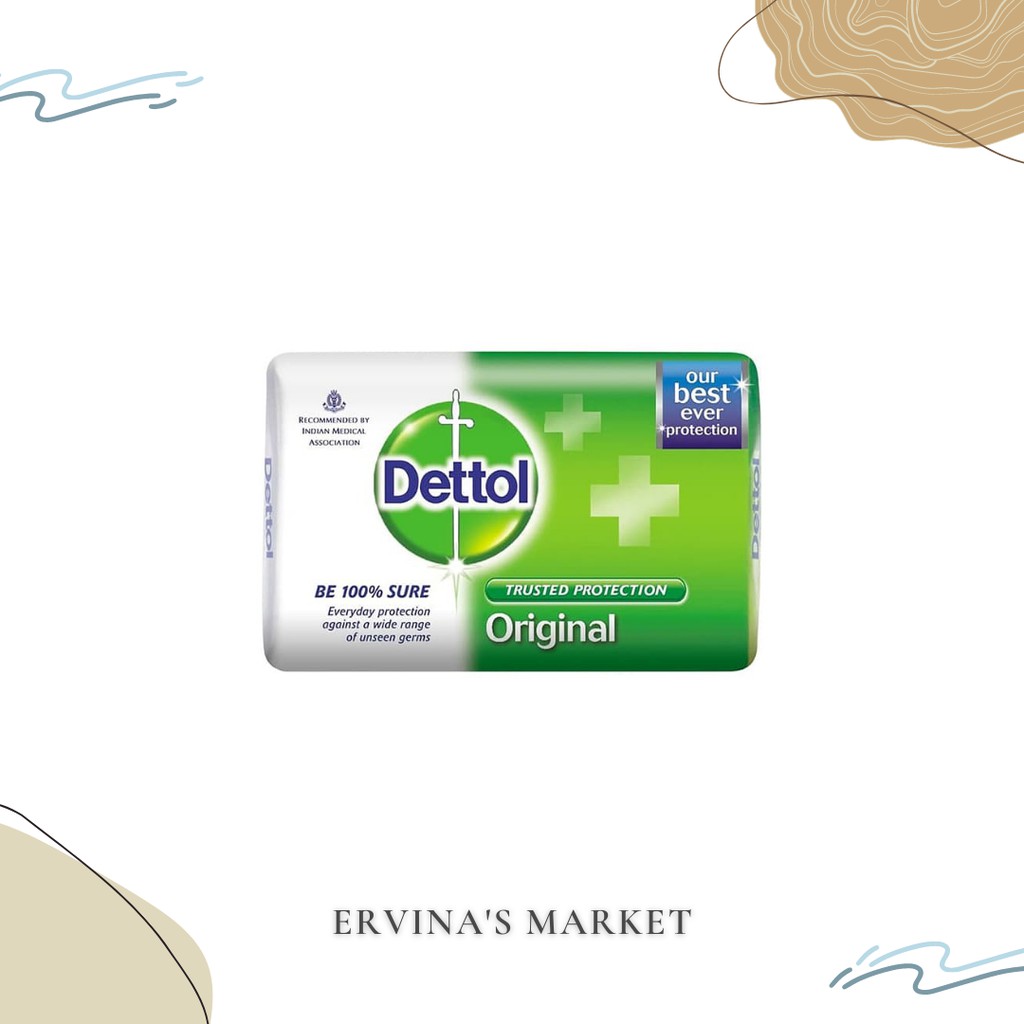 Sabun Batang Dettol