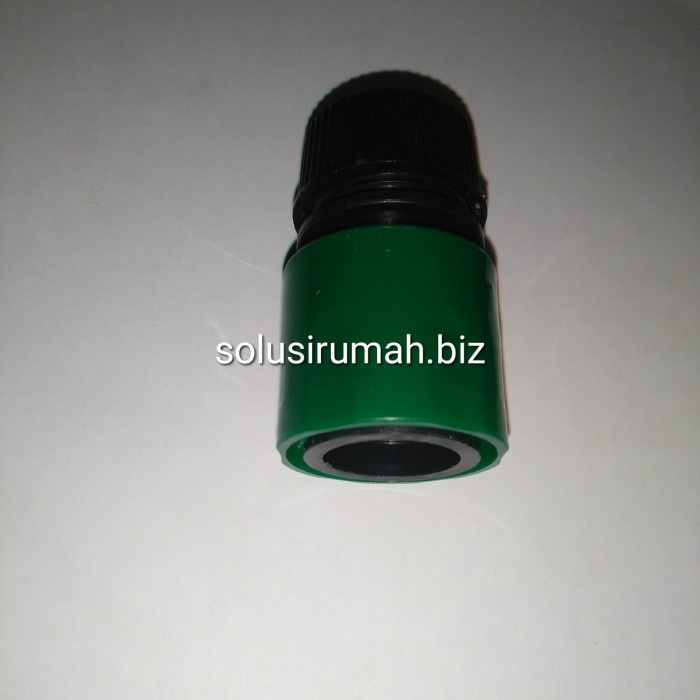 SAMBUNGAN SELANG UNION 18 mm * SOK 18 DC CONNECTOR 5/8