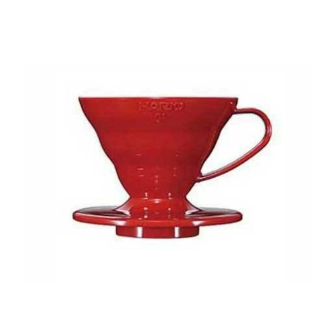 HARIO COFFEE DRIPPER V60 SIZE 01- 02