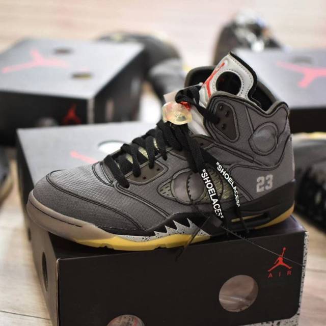 the air jordan 5