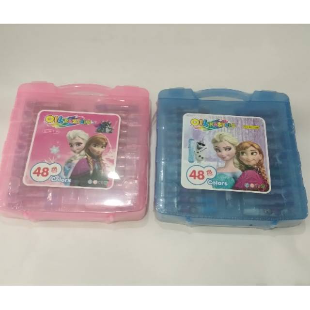 

Crayon Frozen 0417 48 Warna