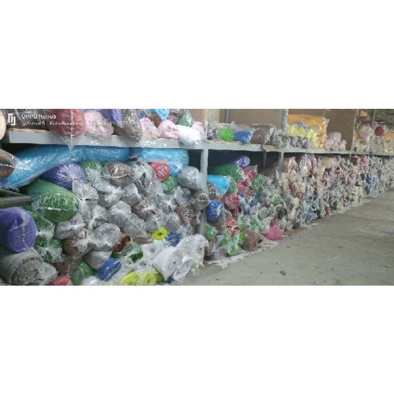 KAIN RASFUR ROLAN BULU 15MM GRAMASI 3,9