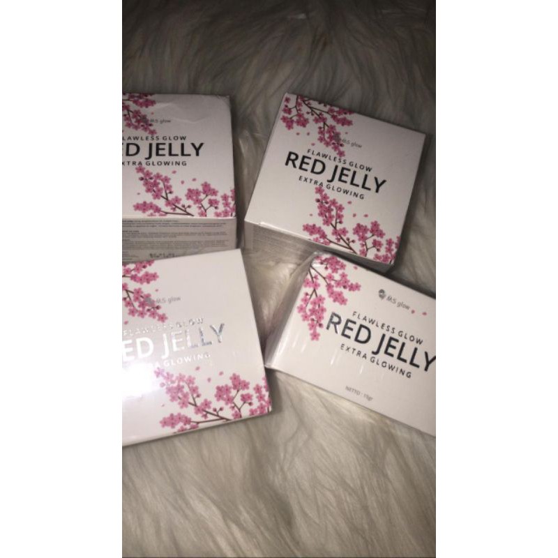 

Redjelly