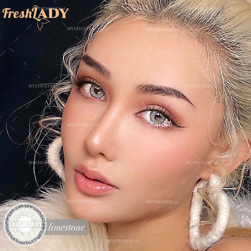 [✅COD] MYSTICEYES SOFTLENS BEESWAX SUPERNATURAL SERI 14MM- 14.5MM (NORMAL)