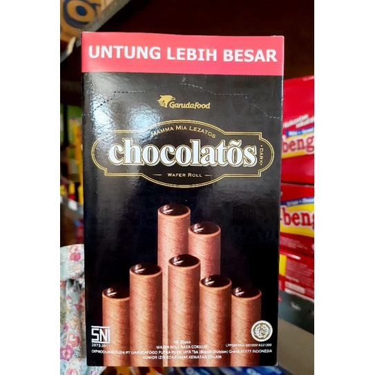 

Chocolatos box ecer 1000