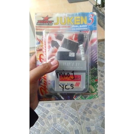 ECU BRT Juken 3 Dualband .Mio J / Soul GT / X-RAID / XEON RC