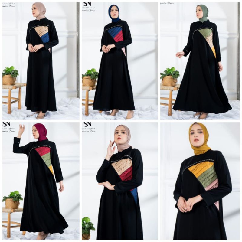 FARANISA by NISABILA SHALU