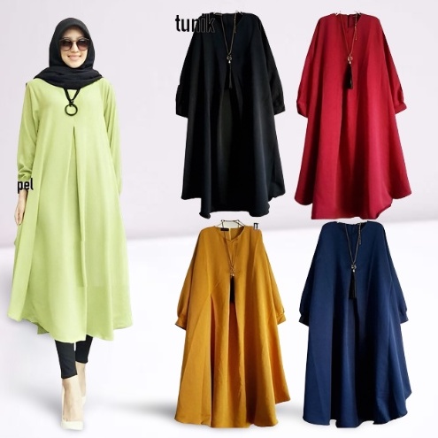 LENA LONG TUNIK