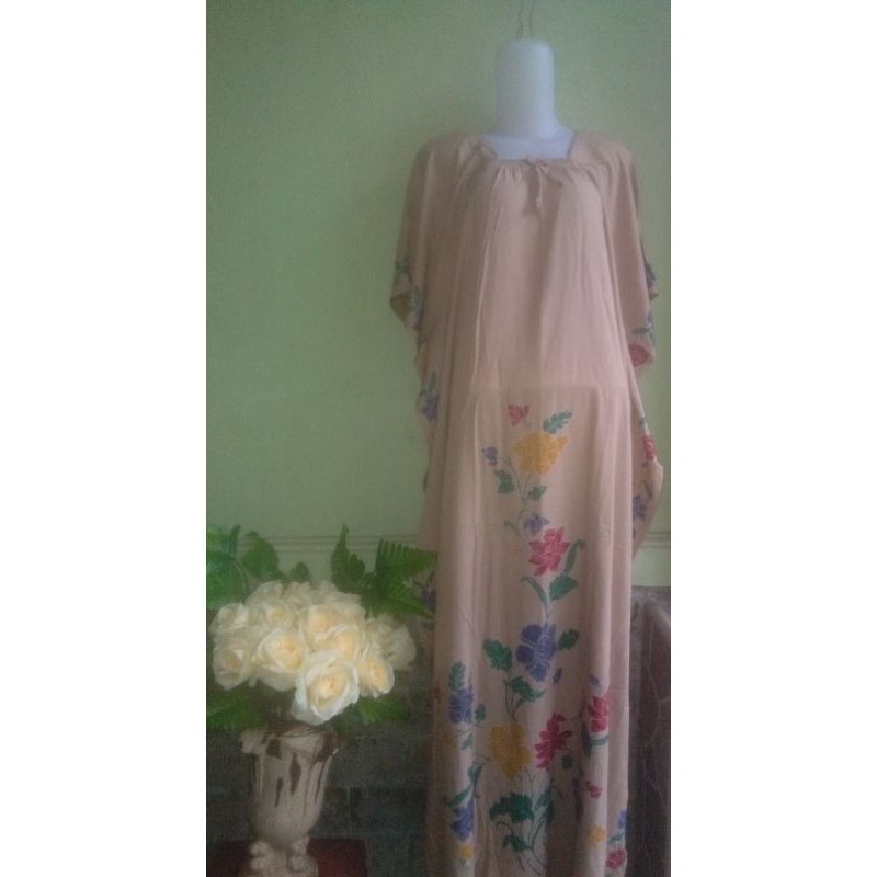 Daster Batik Kalong Encim