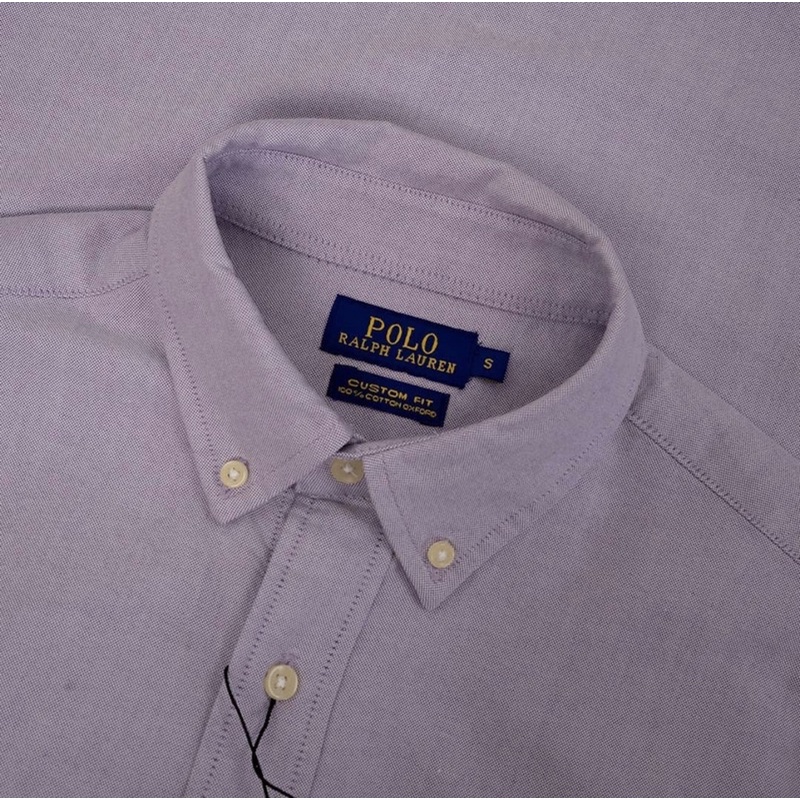 Kemeja Polo Ralp Lauren Purple