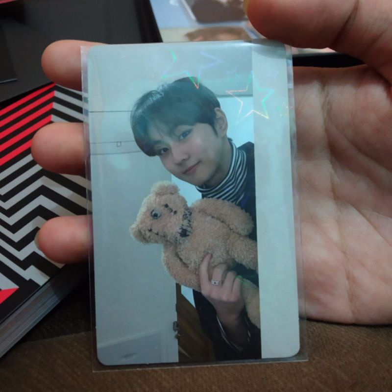 PC Jungwon Boneka