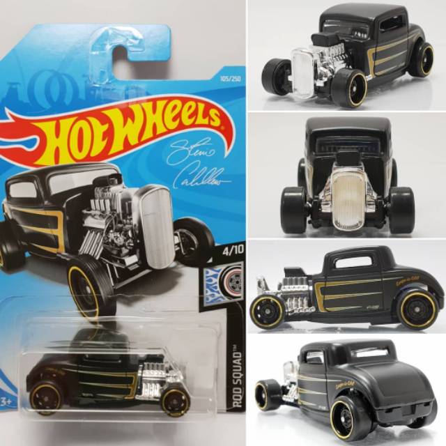 steve caballero hot wheels truck