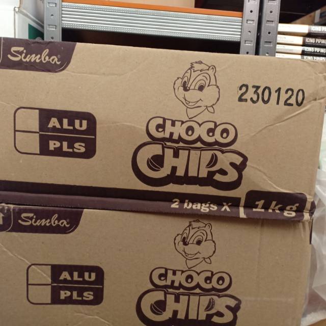

Simba choco crunch 2kg chococrunch