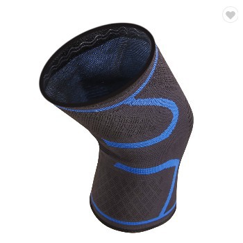 DEKER LUTUT PREMIUM - KNEE SUPPORT - PELINDUNG LUTUT -  ELASTIC KNEE SUPPORT