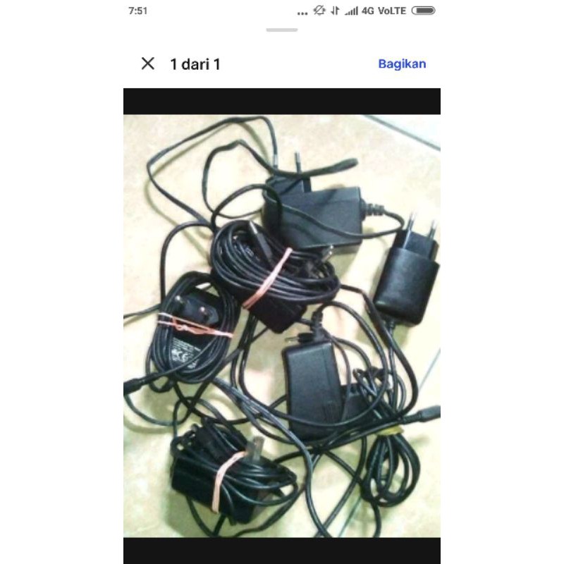 Adaptor GADMEI TV 3810 E  5821 super vga tv box TVBOX  5830 atv798fm Advance Eyota mtech adapter