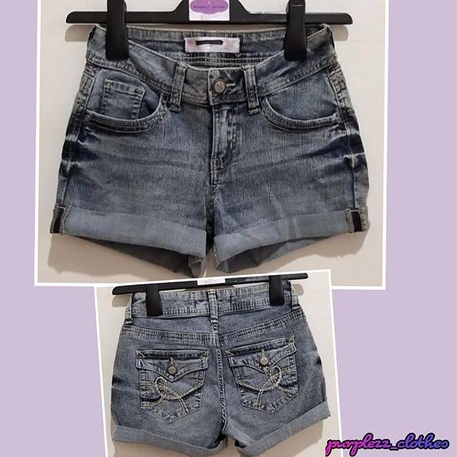 No Boundaries Jeans ShortPants Kids