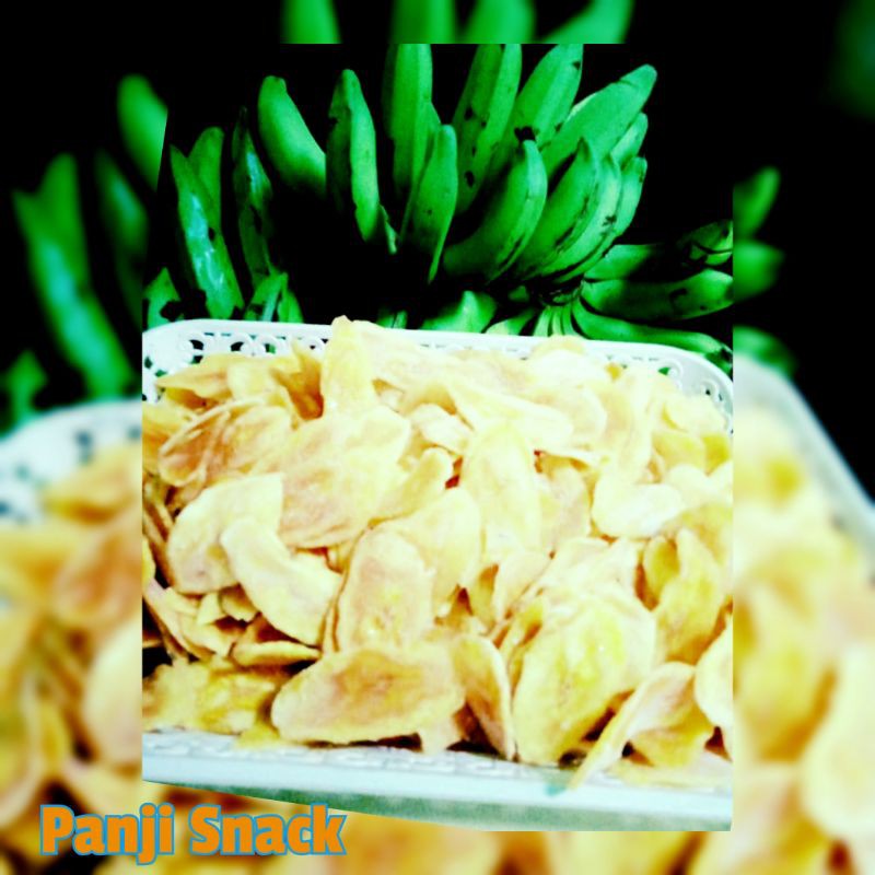

keripik pisang salju
