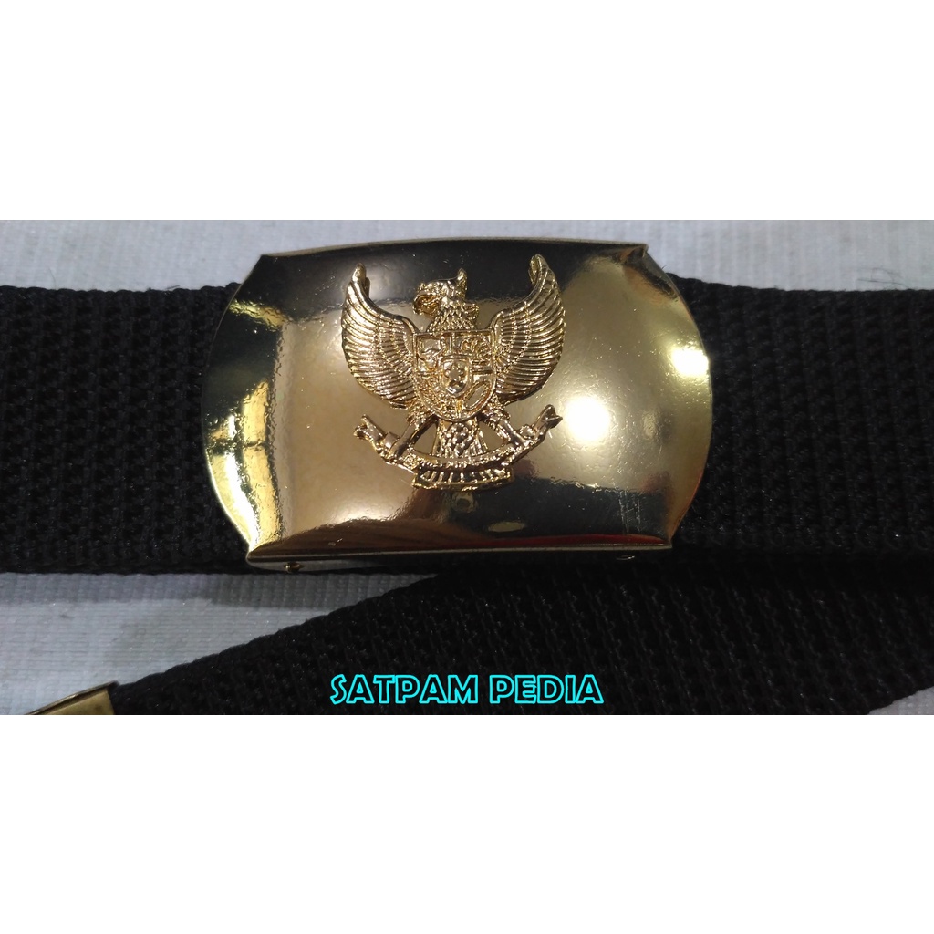 Sabuk Garuda - Gesper Garuda - Ikat Pinggang Garuda