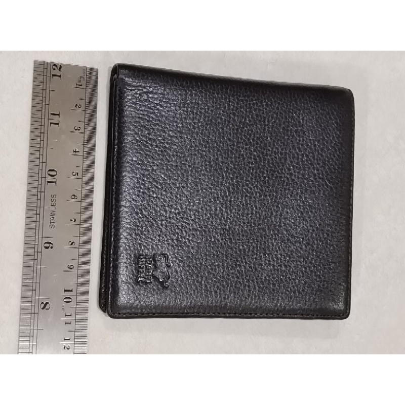 dompet 694 lipat pendek kulit