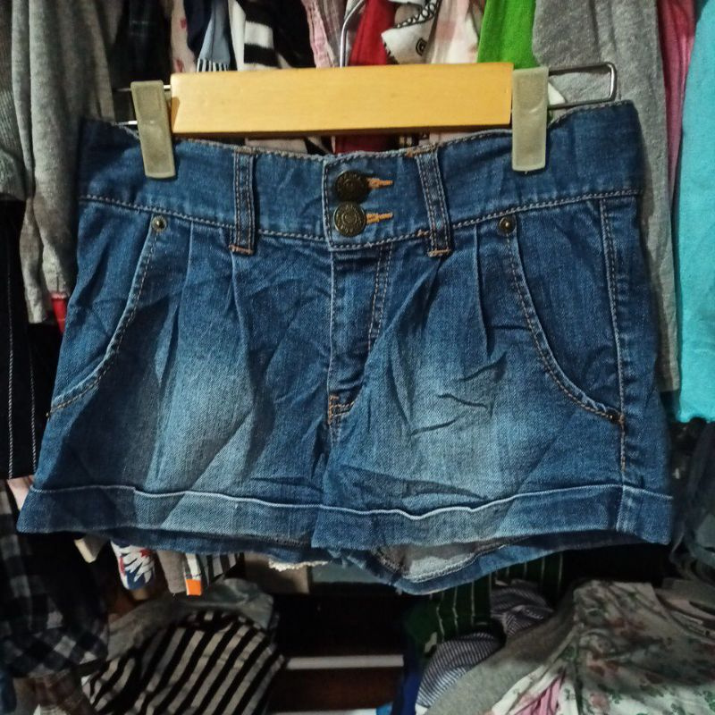 hotpants jeas cw size 27