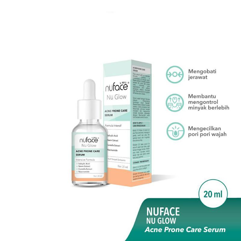 Nuface NU Glow Serum