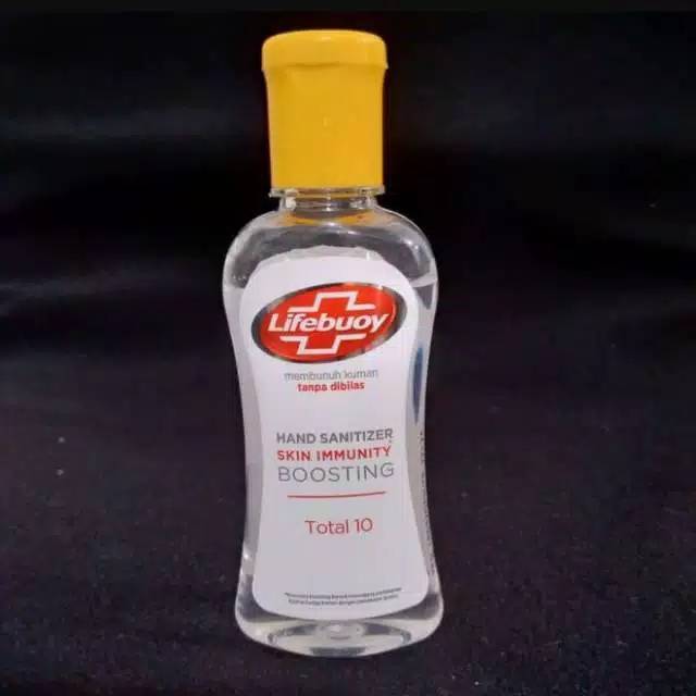 Handsanitizer lifebuoy