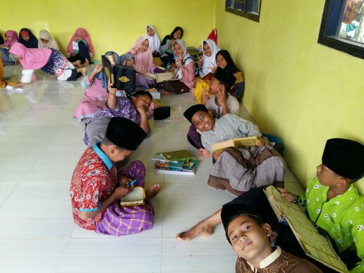 Kemeja Nu Garuda. Seragam Nu