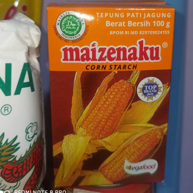 

Maizenaku 100gr