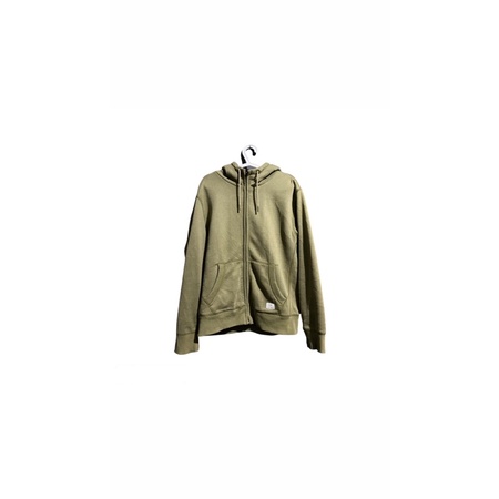 zipper sherpa spao