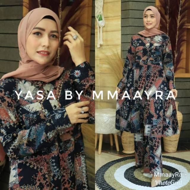 Yasa by Mmaayra