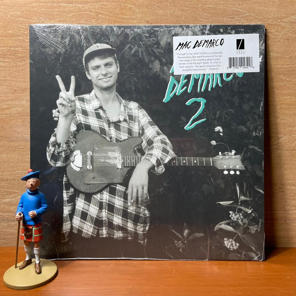 PIRINGAN HITAM / VINYL MAC DEMARCO - 2