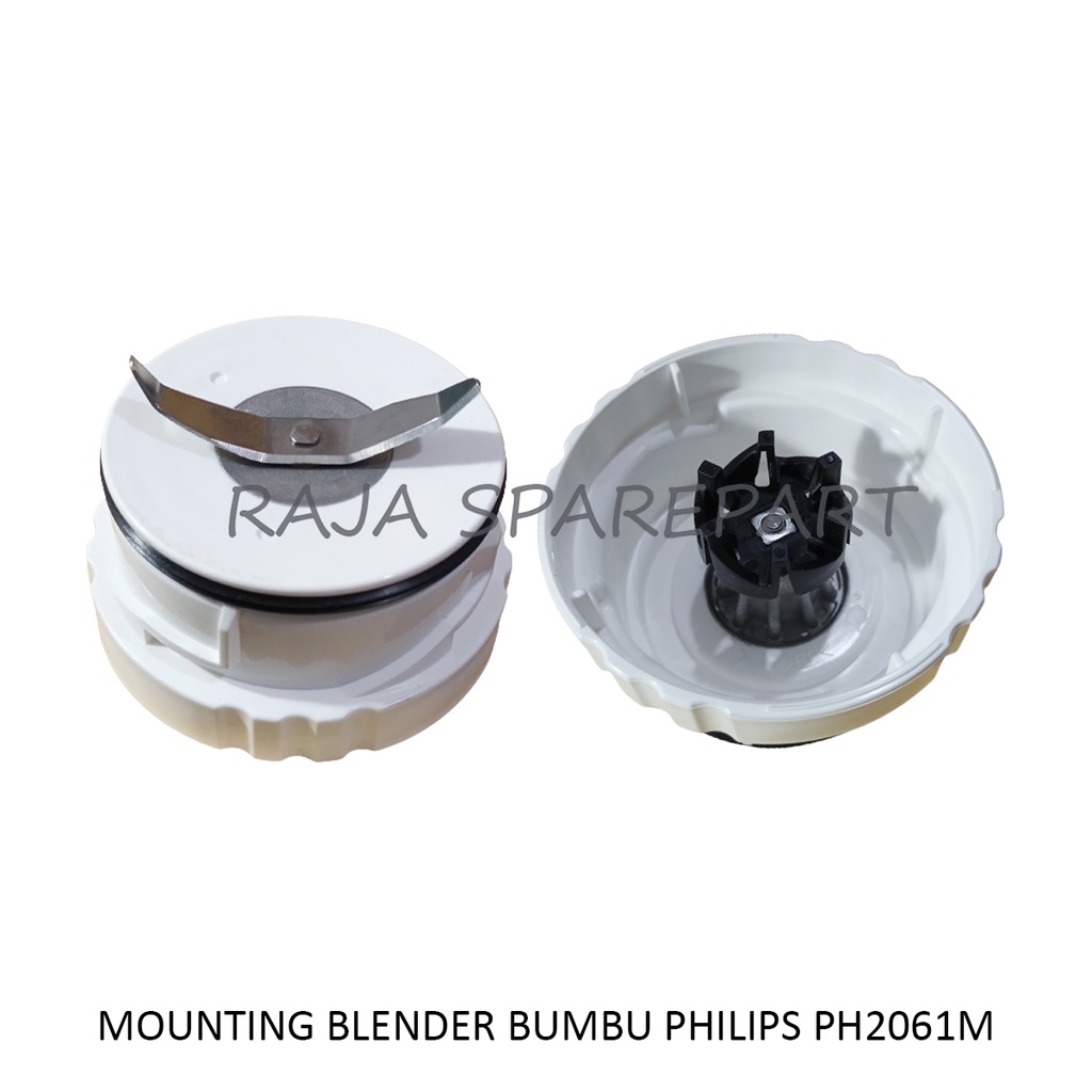 MOUNTING BLENDER BUMBU PHILIPS PH2061-M