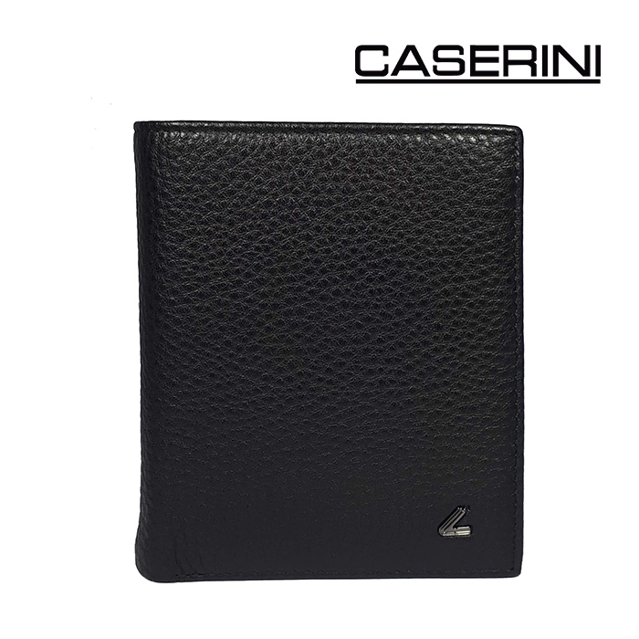 Caserini Unisex Wallet (Dompet Unisex) CS257245 Black