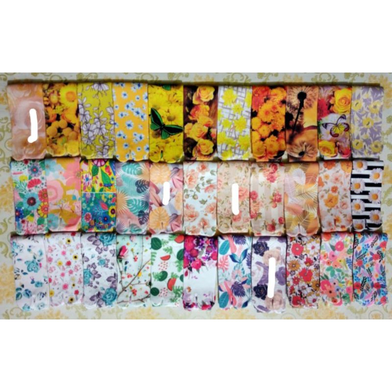 kaos kaki shabby C-Geulis