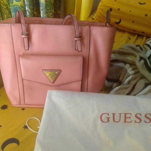 GUESS TOTE BAG ORI