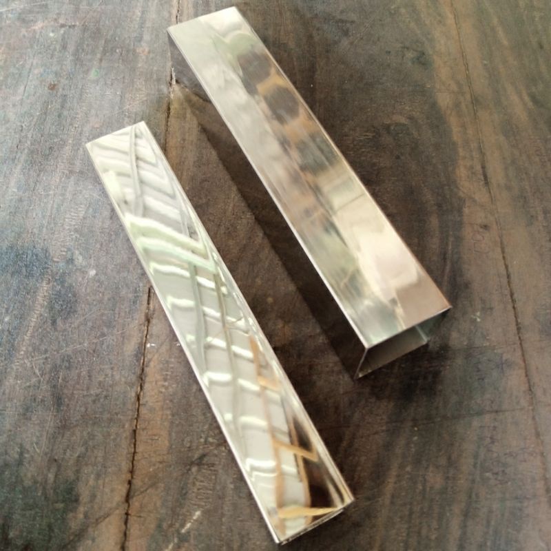 PIPA KOTAK STAINLESS/HOLLOW STAINLESS MIRROR 50X50 DAN 40X40