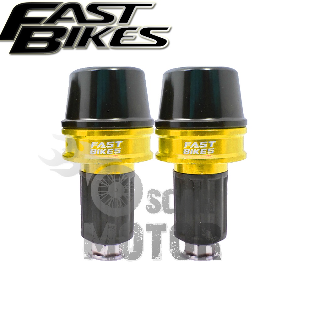 JALU STANG FASTBIKES BANDUL FULL CNC COVER STANG HIGH N NEW APPEARANCE motor