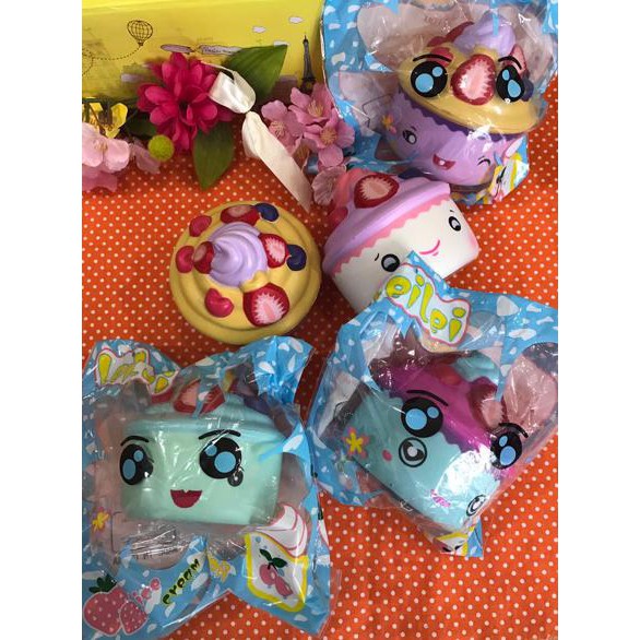 

JUAL MURAH LeiLei cupcake HARGA PROMO