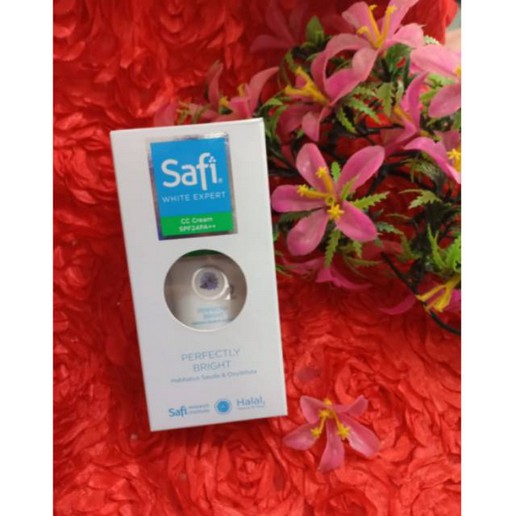 Safi CC Cream SPF 24 PA++